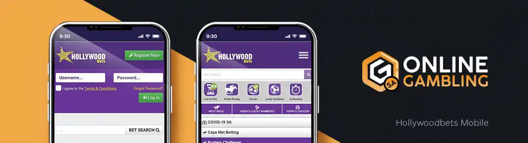 Hollywoodbets Mobile