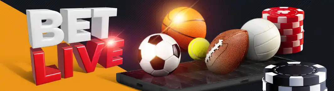 Live Betting Games for South African Players