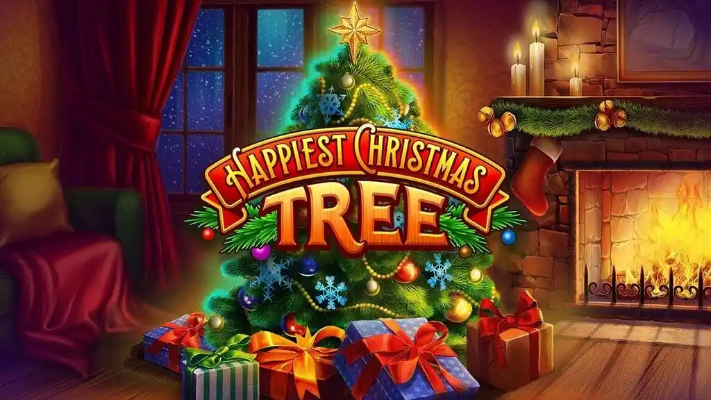 Happiest Christmas Tree Slot Review