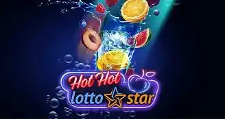 Hot hot fruit lotto star