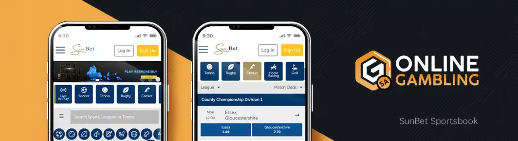 Sunbet Sportsbook