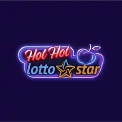 Logo image for hot hot lotto star
