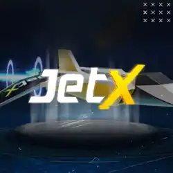 Logo image for jetx