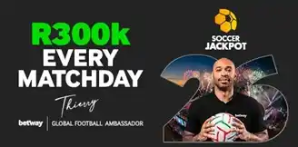 Betway World Cup Promo