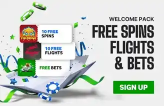 Betway Welcome Pack