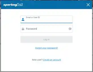 Sportingbet Login