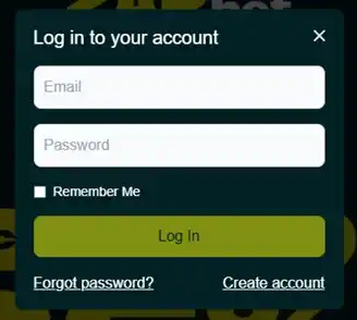 ZARbet Login