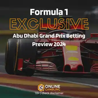 Abu Dhabi Grand Prix Betting Preview