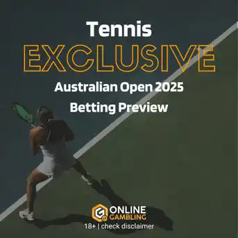 Australian Open 2025 Betting Tips