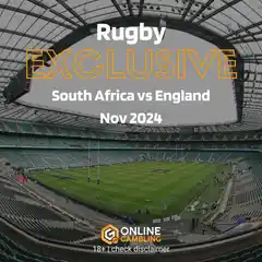 South Africa vs England - Betting Tips - 16 Nov 2024