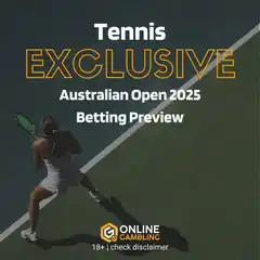 Australian Open 2025 Betting Preview