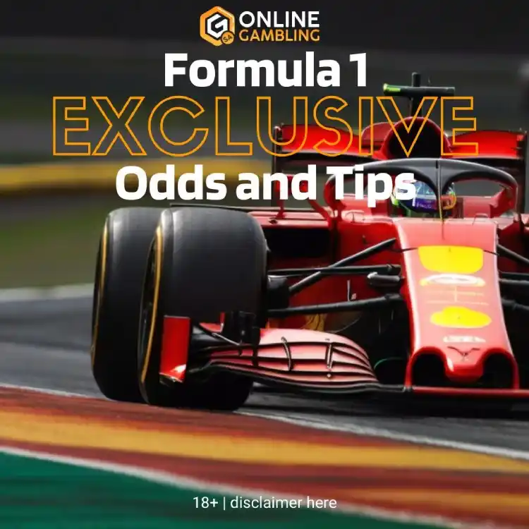 Exclusive Formula 1 Betting Odds and Tips