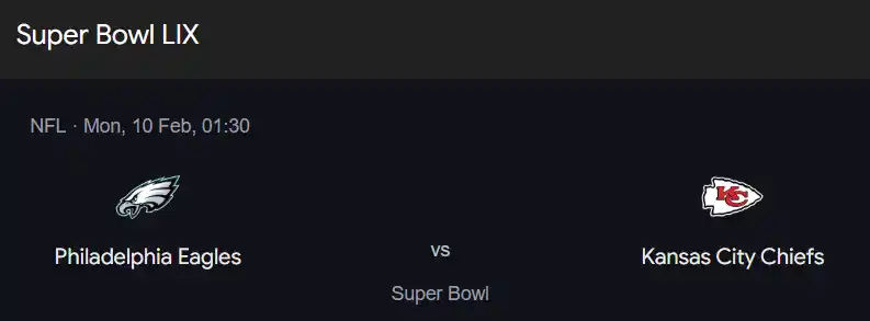 Super Bowl Eagles vs Chiefs Betting Preview