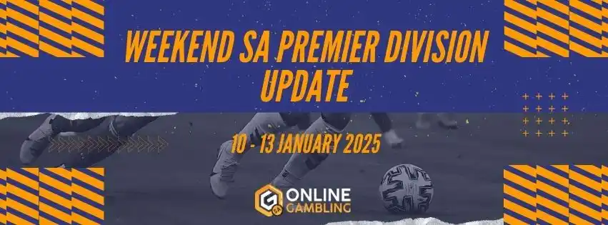 Weekend SA Premier Division Update - 14-01-2025