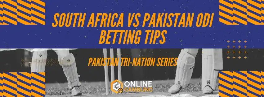 South Africa vs Pakistan Cricket Betting Tips 12 February 2025