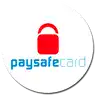 Paysafe card logo round
