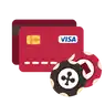 Credit Cards/Debit Cards