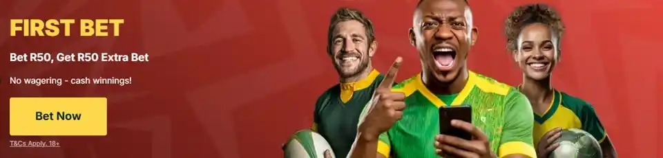 Mzansibet Sports Free Bets Bonus