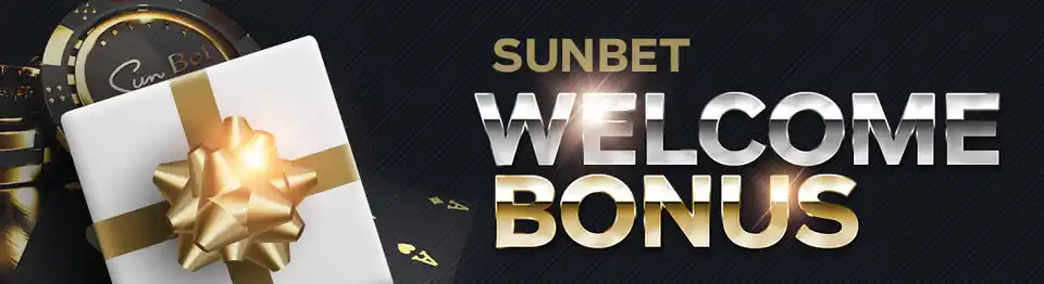 Sunbet Welcome Bonus