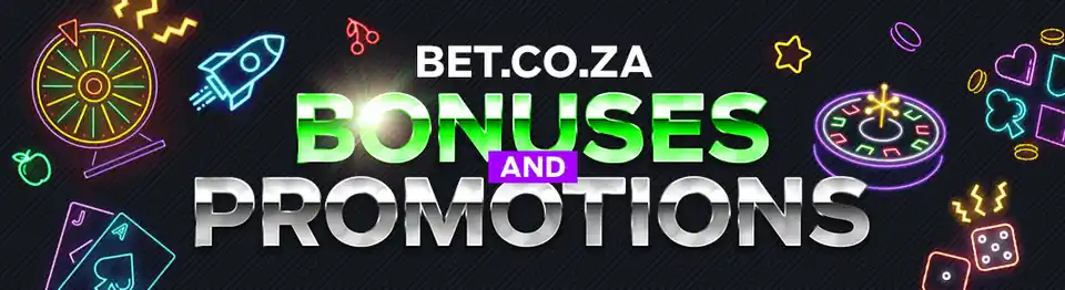 Bet.co.za Bonuses