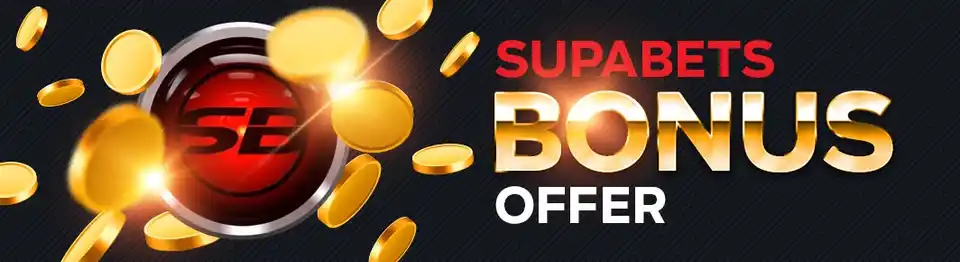 Supabets Bonus Offer