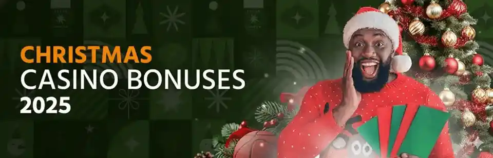 Christmas Casino Bonuses