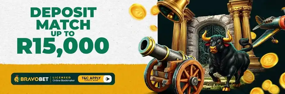 Bravobet Welcome Bonus