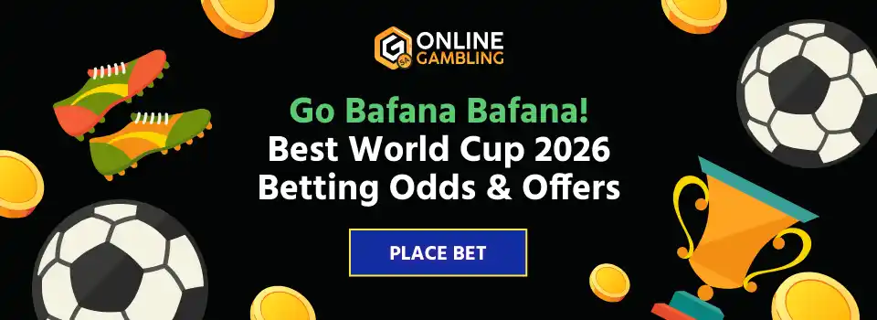 Best World Cup Betting Odds & Offers banner