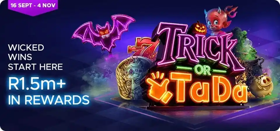 Jackpot City Casino Halloween Bonus