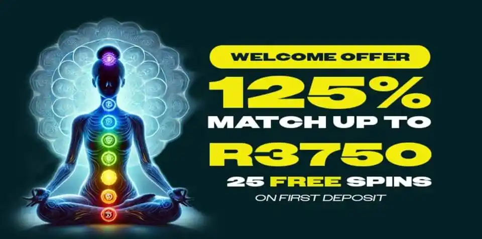 ZARbet Welcome Bonus