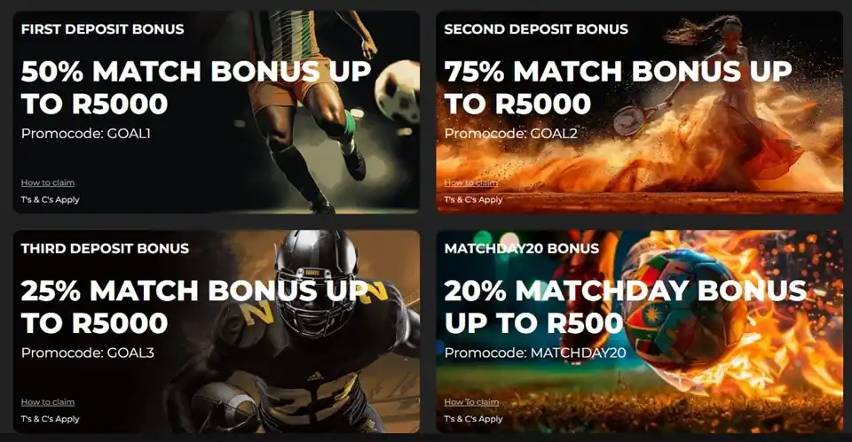 Jabula Bets Sports Bonus