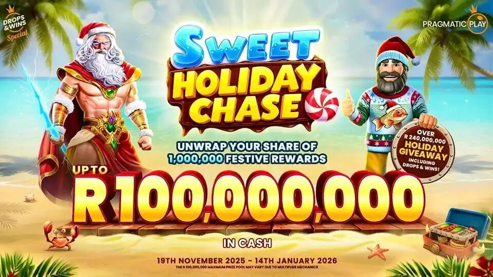 Easybet Sweet Holiday Chase Promo