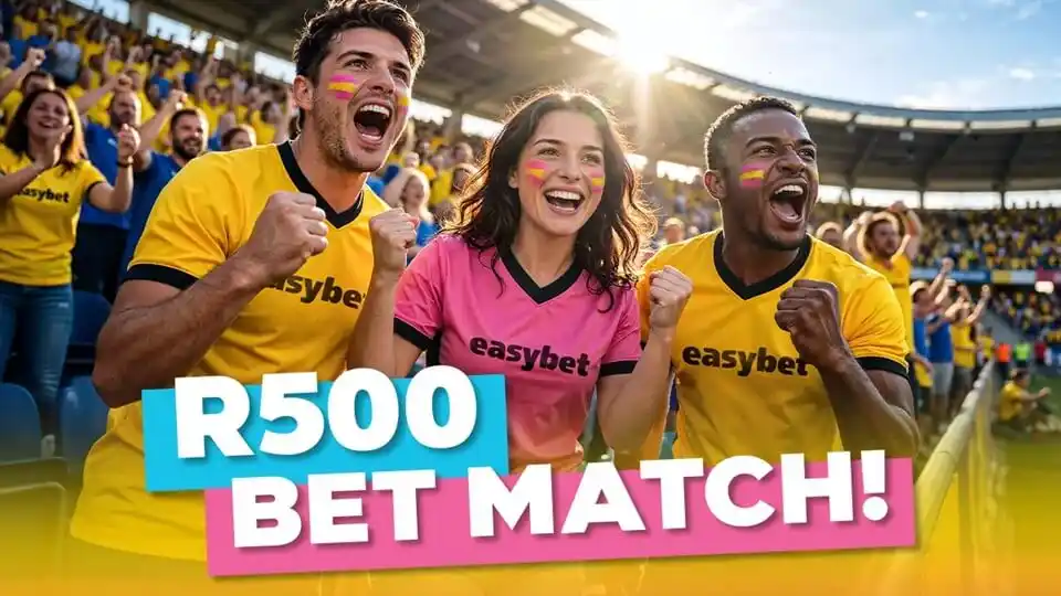 Easybet Sports Welcome Bonus
