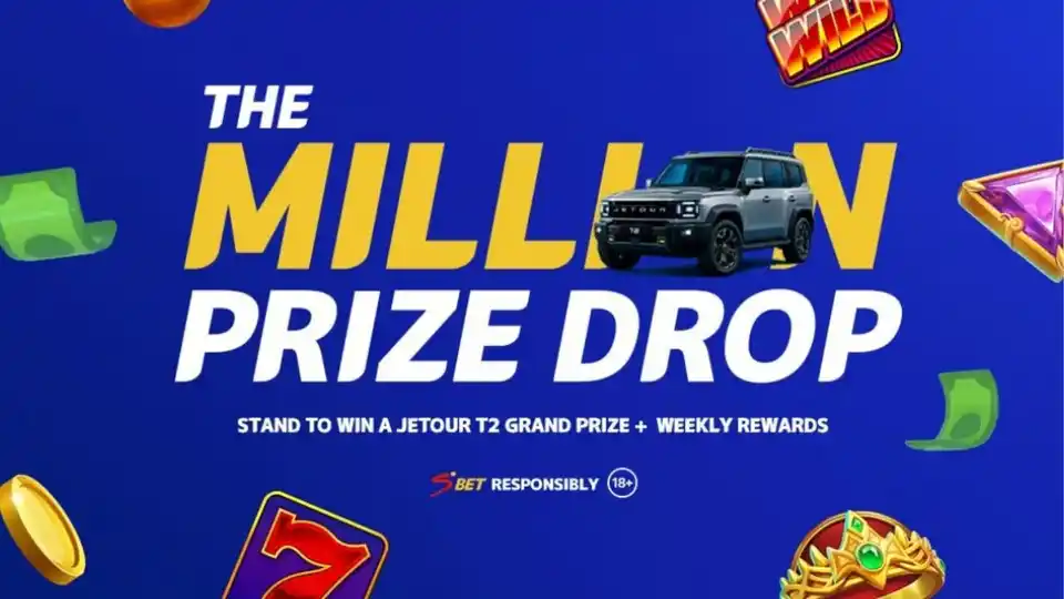 Supersportsbet Prize Drop