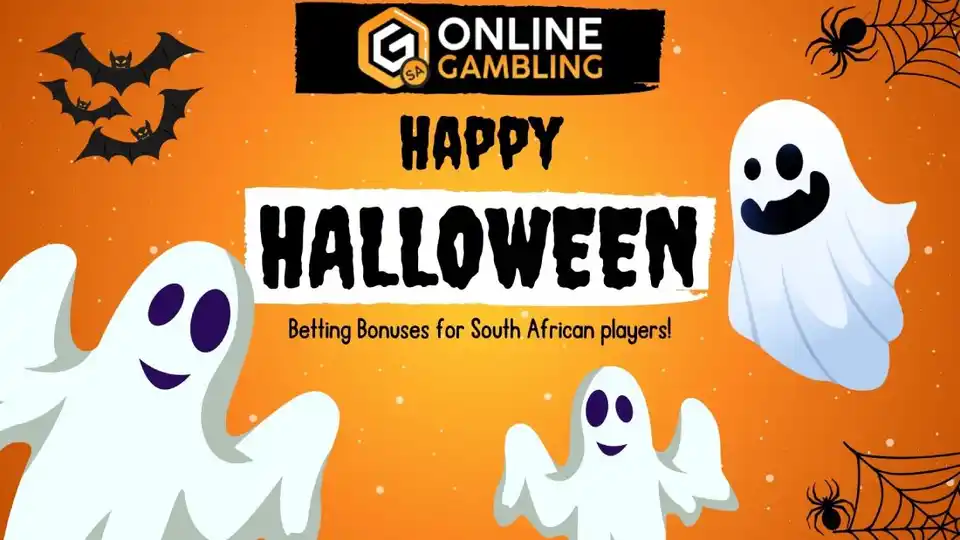 Halloween Sports Betting Bonuses in South Africa