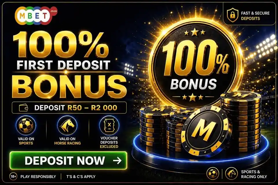 Mbet Welcome Bonus