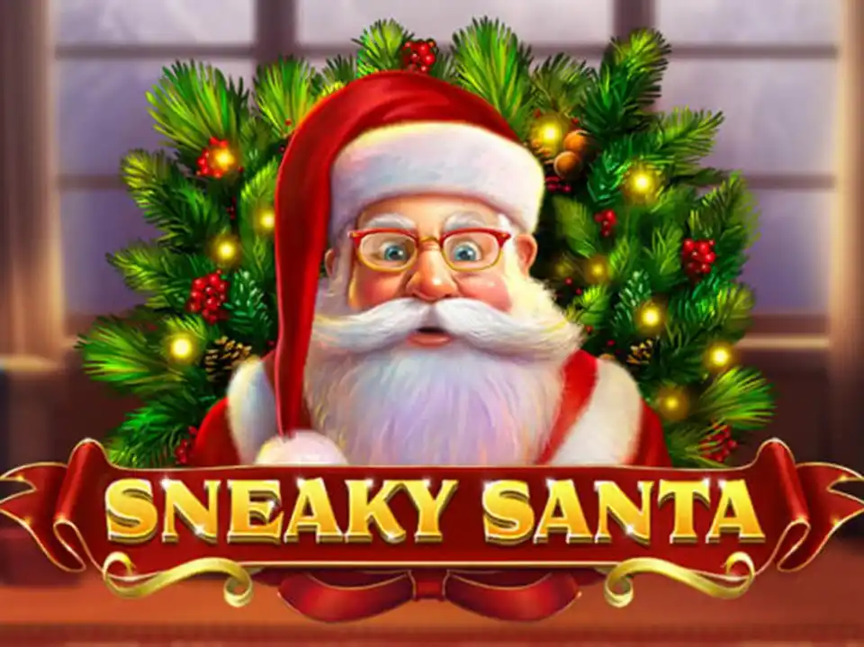 Sneaky Santa Christmas slot game