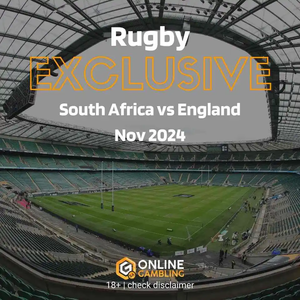 Springboks vs England Betting Tips 2024