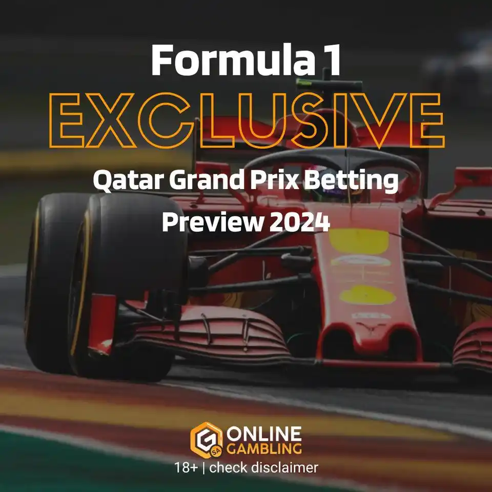 Qatar Formula 1 Betting Preview 2024